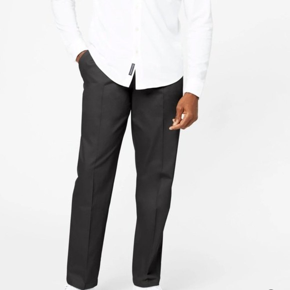 Dockers 3D classic fit pleated pant 36x32